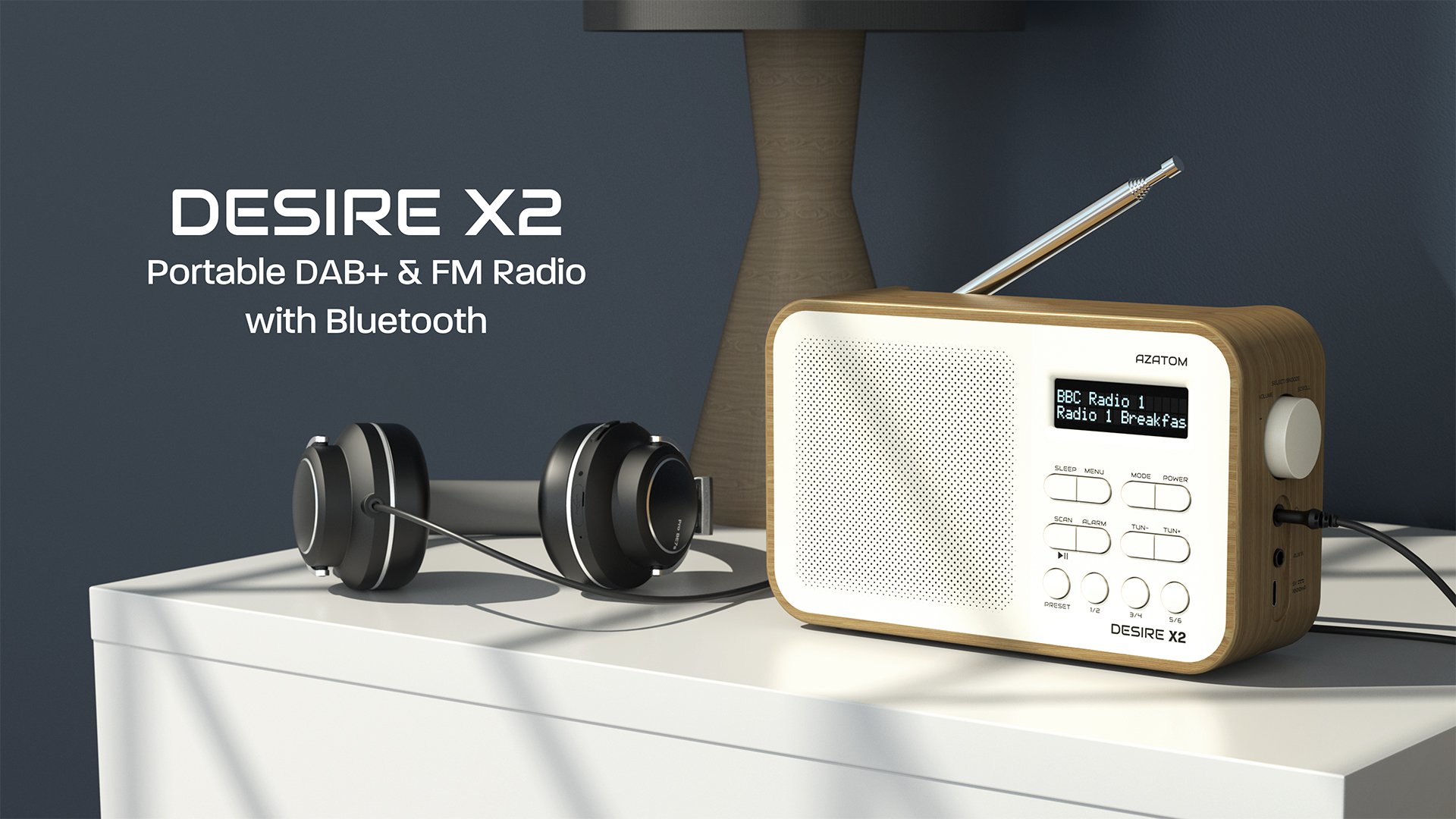 Desire X2 Overview